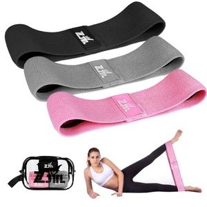 ZJTL Resistance Bands 🍑